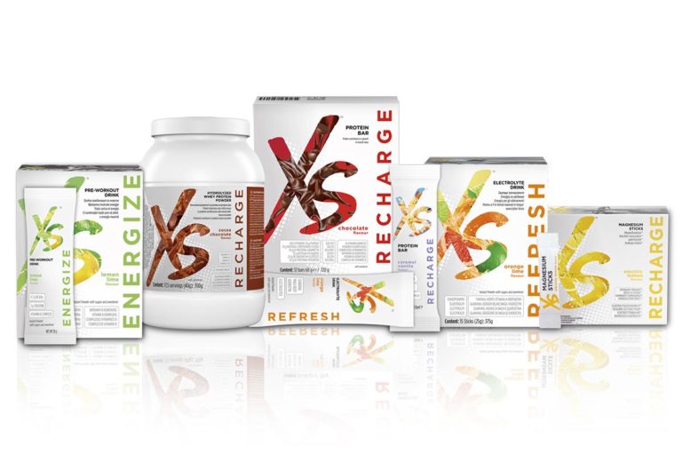 Amway lansirao XS Sports Nutrition vita