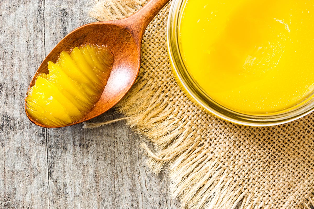 Jeste li probali ghee najbolje ulje za kuhanje? vita